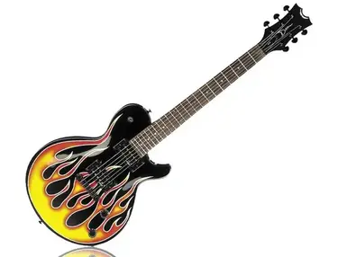 Dean Evo Dragster