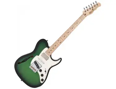 Fret-King Black Label Country Squire Semitone Special