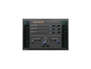 Avid Lo-Fi