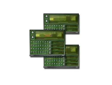 McDSP MC2000
