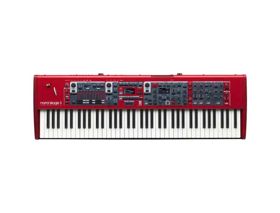 Nord Stage 3 HP76 - What To Know & Where To Buy | Equipboard