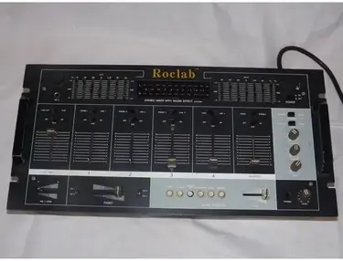 Roclab MPX7800 Stereo Mixer