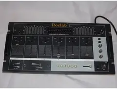 Roclab MPX7800 Stereo Mixer main image