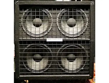 4x12 Massacra Cab