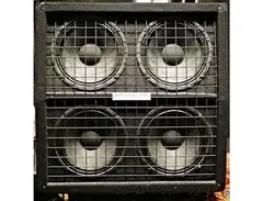 4x12 Massacra Cab main image