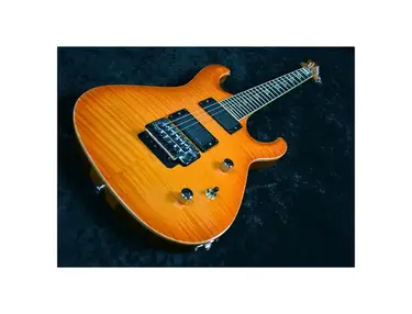 Macpherson Dennis Stratton Signature Guitar