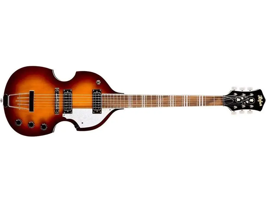 Hofner (Höfner) HI-459 Ignition Series Violin Guitar - What To