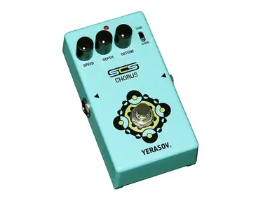 Yerasov SCS CH-10 Chorus/Vibrato
