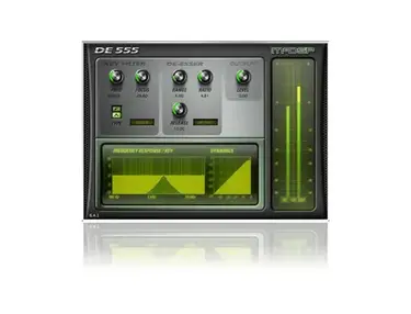 McDSP DE555
