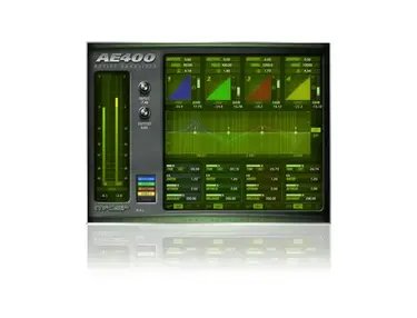 McDSP AE400 Active Equalizer