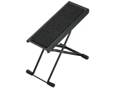 K&M 14670 Footrest Black