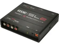 rane serato sl2 scratch live