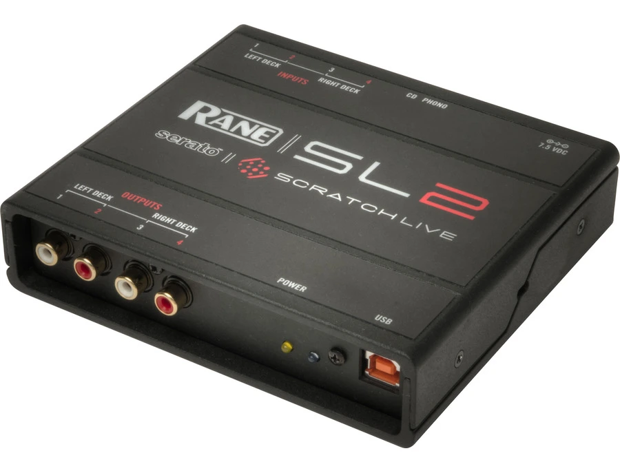 rane serato sl2 scratch live - What To Know & Where To Buy rane serato sl2 scratch live - What To Know & Where To Buy