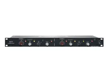 Rupert Neve Designs 5211 2-Channel Mic Preamp
