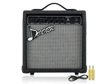 Donner Electric Guitar Amplifier 10 Watt Classical Guitar AMP DEA-1