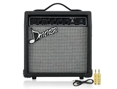 Donner Electric Guitar Amplifier 10 Watt Classical Guitar AMP DEA-1