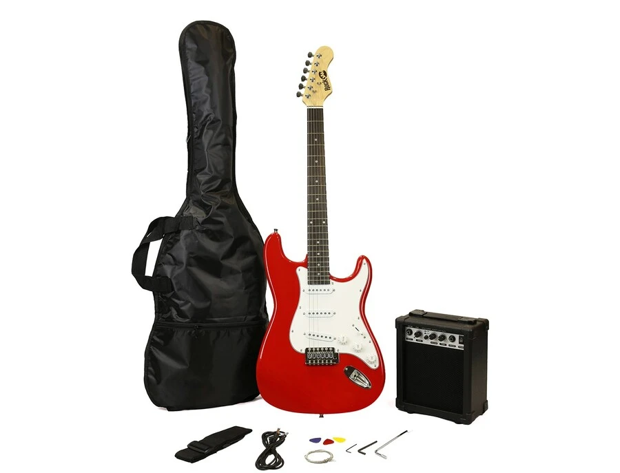 RockJam Electric Guitar Pack- Red - What To Know & Where To Buy RockJam Electric Guitar Pack- Red - What To Know & Where To Buy