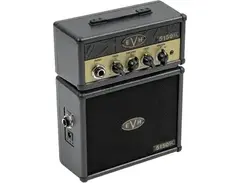 EVH 5150III EL34 Micro Stack Black/Gold main image