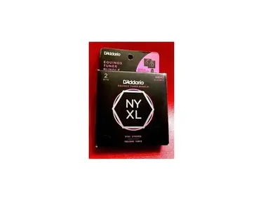 D'Addario Equinox Tuner Bundle NYXL