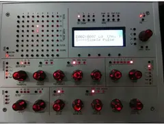 Midibox MB6582 SID Synthesizer main image