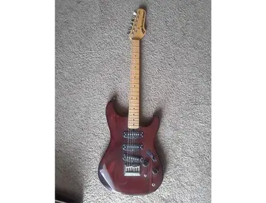 Ibanez Roadster RS300 TV