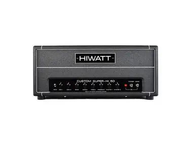 Hiwatt Custom Super-Hi 50