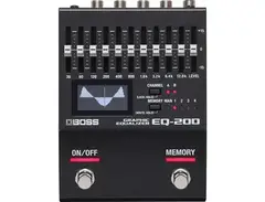 Boss EQ-20 Advanced EQ - What To Know & Where To Buy | Equipboard Boss EQ-20 Advanced EQ - What To Know & Where To Buy | Equipboard