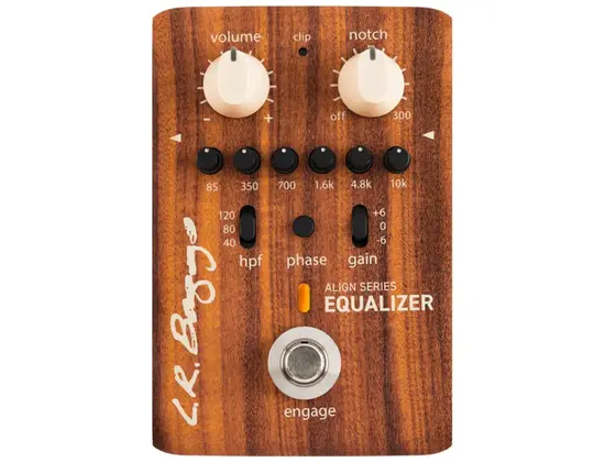 L.R. Baggs Align Series Equalizer