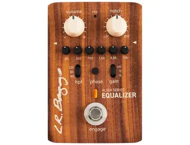 L.R. Baggs Align Series Equalizer
