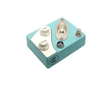 CopperSound Pedals Strategy