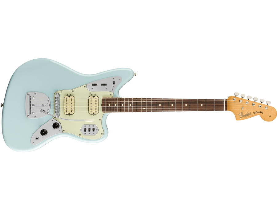 Fender Vintera '60s Modified HH Jaguar - What To Know & Where To Fender Vintera '60s Modified HH Jaguar - What To Know & Where To