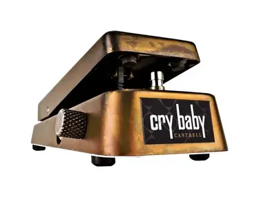 Dunlop Buddy Guy Signature Cry Baby Wah Wah - What To Know & Where Dunlop Buddy Guy Signature Cry Baby Wah Wah - What To Know & Where