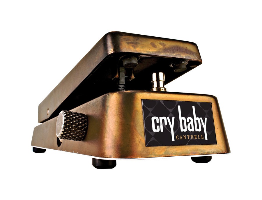 Dunlop JC95 Jerry Cantrell Signature Cry Baby - ranked #11 in Wah ...