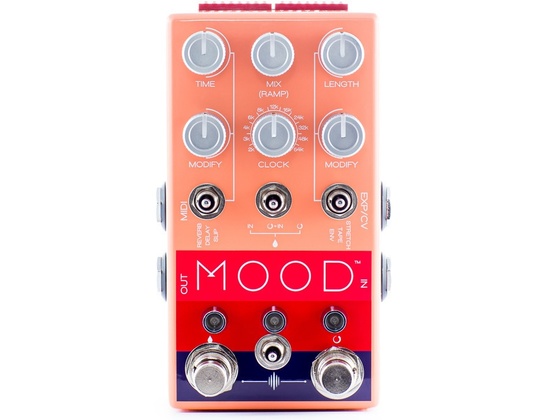 Chase Bliss Audio Mood - ranked #13 in Looper Pedals | Equipboard
