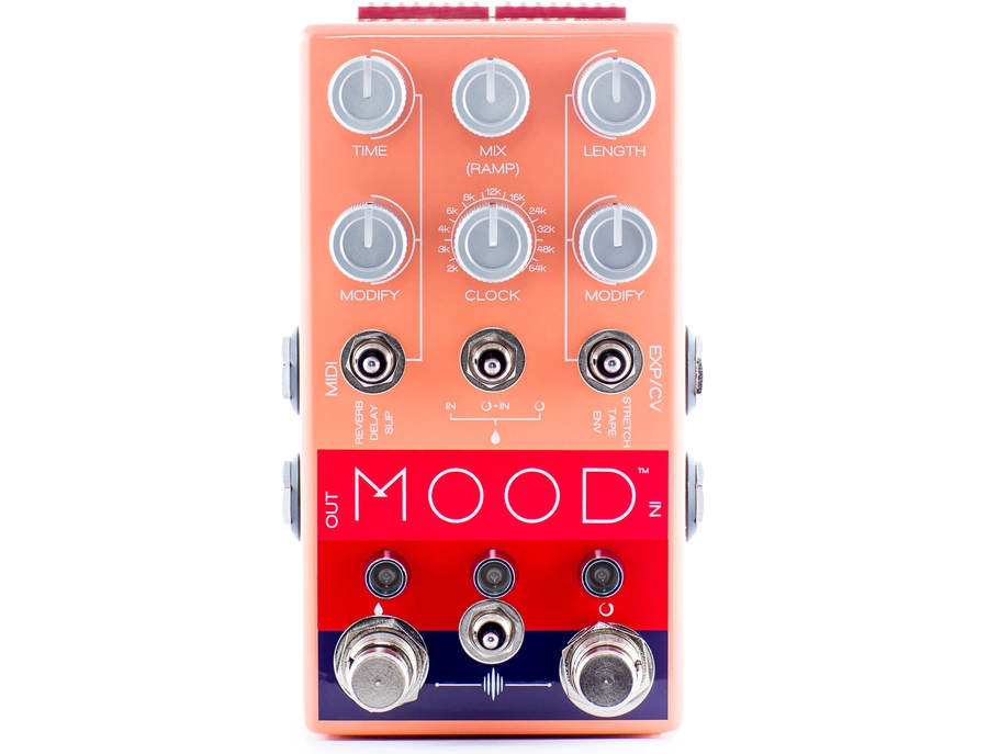 Chase Bliss Audio Mood - What To Know & Where To Buy | Equipboard Chase Bliss Audio Mood - What To Know & Where To Buy | Equipboard