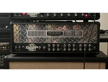 Mesa/Boogie Triple Rectifier 3-Channel 150-Watt Guitar Amp Head (MultiChannel)
