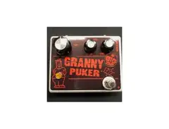 Big John Effects Granny Puker Fuzz Pedal
