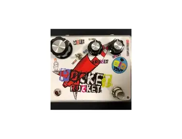 Big John Effects Pocket Rocket Overdrive Pedal