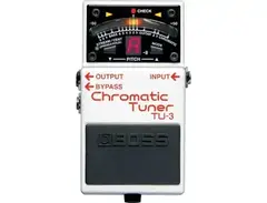 Boss TU-3 Chromatic Tuner