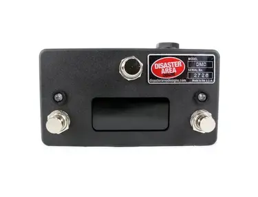 Disaster Area Designs DMC-3XL Gen2 Midi Controller Guitar Pedal