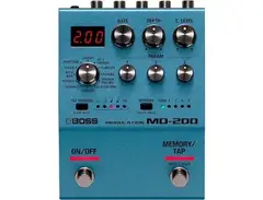 Boss MD-200 Modulation