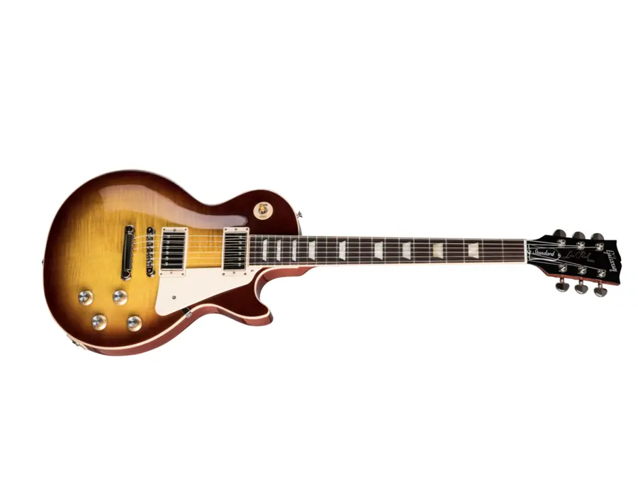Gibson Les Paul Standard '60s - What To Know & Where To Buy