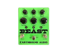 Earthbound Audio Beast Fuzz Pedal