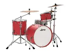 Ludwig NeuSonic - Coral Red