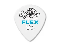 Dunlop Tortex Flex Jazz III XL Guitar Pick 1.0mm