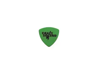 Crazy Sound Standard Guitar Picks 0.88mm
