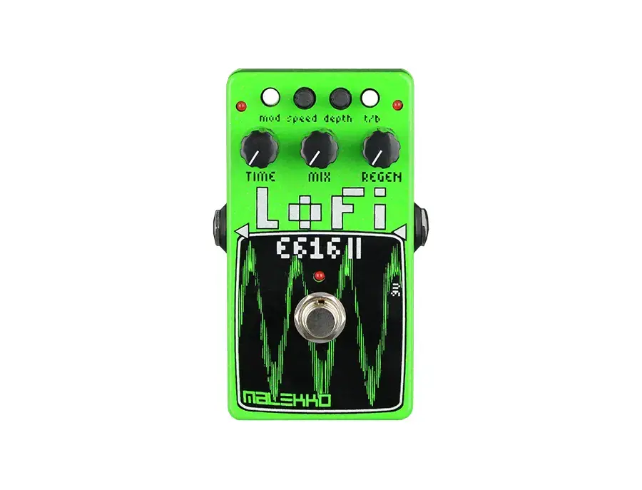 Malekko Heavy Industry Lo Fi 616 MKii Analog Delay - What To Know