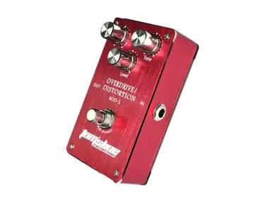 Tom'sline AOD-1 Overdrive/Distortion