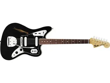 Fender Jaguar Thinline Special Edition