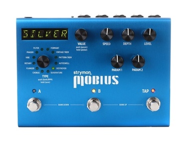 kollektion for meget lade Strymon Mobius Modulator - ranked #5 in Multi Effects Pedals | Equipboard